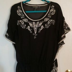 Love Stitch Blouse